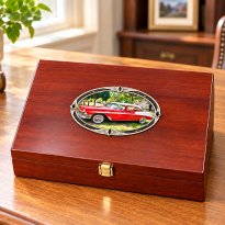 ROSEWOOD PRESENTATION BOX